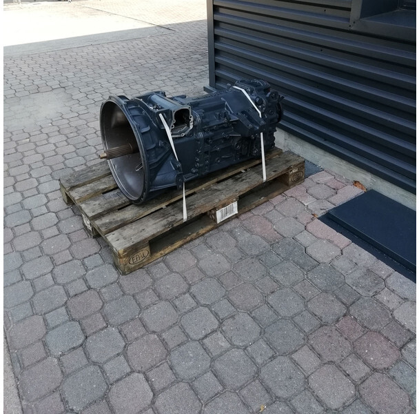 Mercedes-Benz ACTROS - G211-16 - Prevodovka pre Nákladné auto: obrázok 3 Mercedes-Benz ACTROS - G211-16 - Prevodovka pre Nákladné auto: obrázok 3