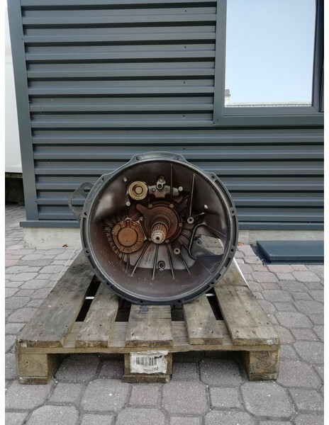 Mercedes-Benz ACTROS - G211-16 - Prevodovka pre Nákladné auto: obrázok 2 Mercedes-Benz ACTROS - G211-16 - Prevodovka pre Nákladné auto: obrázok 2