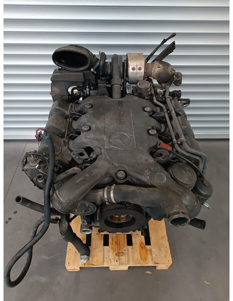 Mercedes-Benz ACTROS OM 501 - OM501 EURO 5 - Motor pre Nákladné auto: obrázok 3 Mercedes-Benz ACTROS OM 501 - OM501 EURO 5 - Motor pre Nákladné auto: obrázok 3