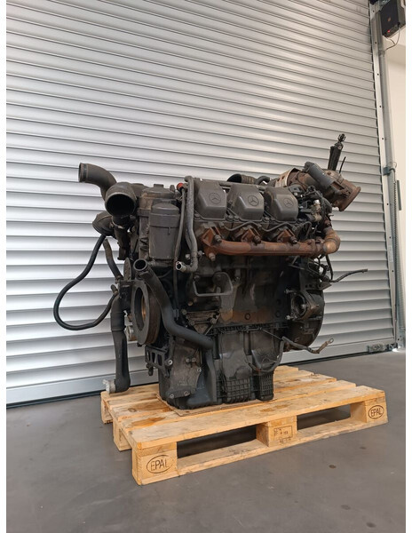 Mercedes-Benz ACTROS OM 501 - OM501 EURO 5 - Motor pre Nákladné auto: obrázok 4 Mercedes-Benz ACTROS OM 501 - OM501 EURO 5 - Motor pre Nákladné auto: obrázok 4