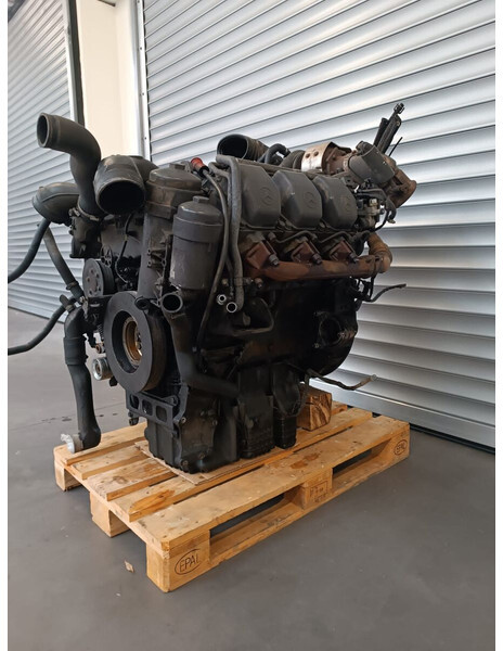 Mercedes-Benz ACTROS OM 501 - OM501 EURO 5 - Motor pre Nákladné auto: obrázok 1 Mercedes-Benz ACTROS OM 501 - OM501 EURO 5 - Motor pre Nákladné auto: obrázok 1