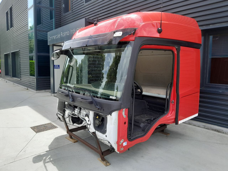 Mercedes-Benz AROCS ACTROS Streamline MP4 - Kabína a interiér pre Nákladné auto: obrázok 3 Mercedes-Benz AROCS ACTROS Streamline MP4 - Kabína a interiér pre Nákladné auto: obrázok 3