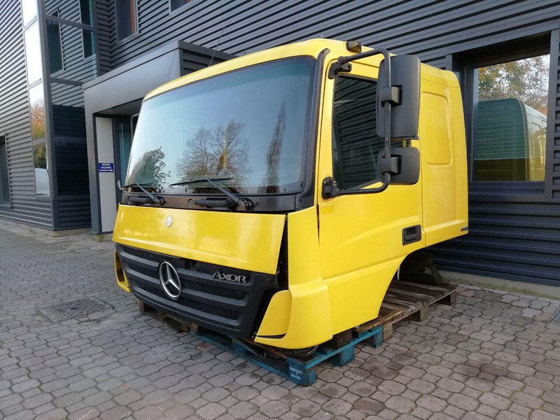 Kabína a interiér pre Nákladné auto Mercedes-Benz AXOR ,ATEGO: obrázok 7