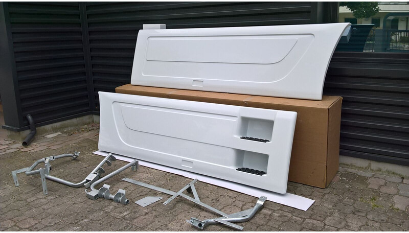 Mercedes-Benz Fairings / Sideskirts - Aerodynamika/ Spojler pre Nákladné auto: obrázok 3 Mercedes-Benz Fairings / Sideskirts - Aerodynamika/ Spojler pre Nákladné auto: obrázok 3