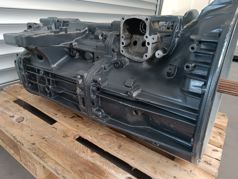 Mercedes-Benz G211-12 - Prevodovka pre Nákladné auto: obrázok 2 Mercedes-Benz G211-12 - Prevodovka pre Nákladné auto: obrázok 2