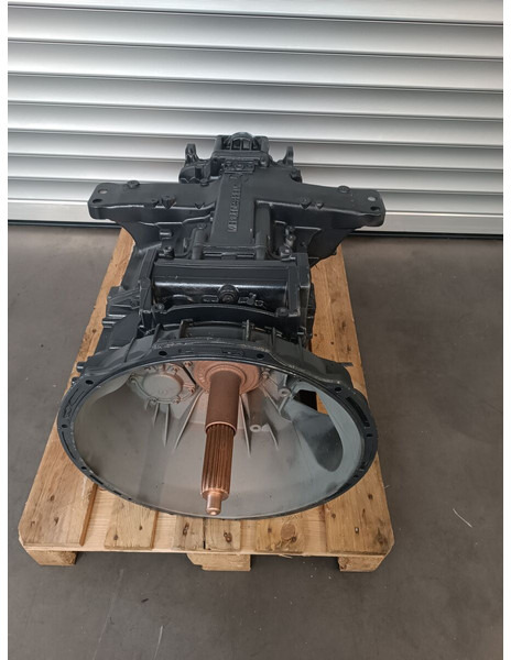 Mercedes-Benz G211-12 - Prevodovka pre Nákladné auto: obrázok 3 Mercedes-Benz G211-12 - Prevodovka pre Nákladné auto: obrázok 3