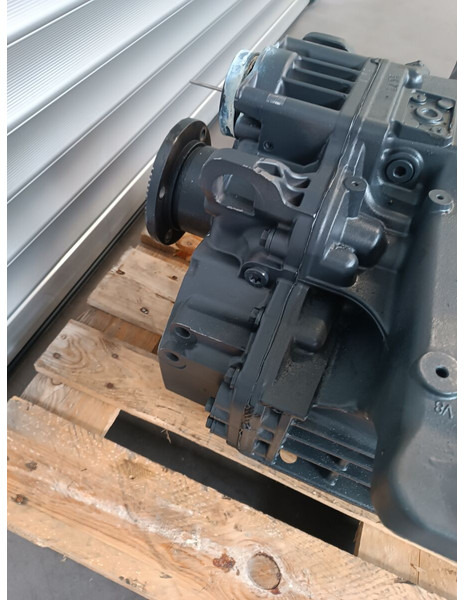 Mercedes-Benz G211-12 - Prevodovka pre Nákladné auto: obrázok 4 Mercedes-Benz G211-12 - Prevodovka pre Nákladné auto: obrázok 4