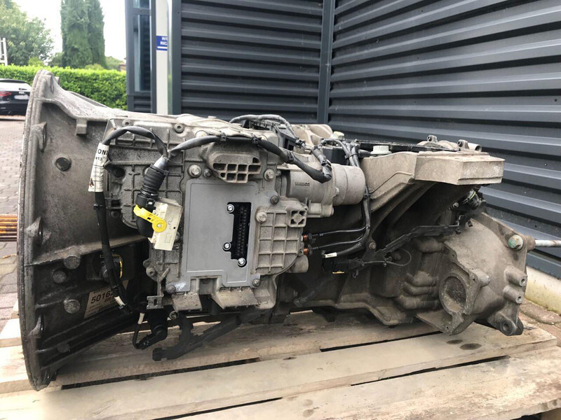 Mercedes-Benz G211-12 - Prevodovka pre Nákladné auto: obrázok 1 Mercedes-Benz G211-12 - Prevodovka pre Nákladné auto: obrázok 1