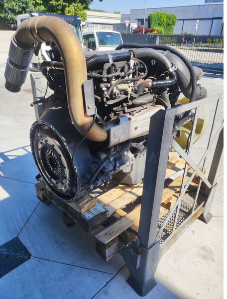 Mercedes-Benz OM904 LA - Motor pre Nákladné auto: obrázok 1 Mercedes-Benz OM904 LA - Motor pre Nákladné auto: obrázok 1