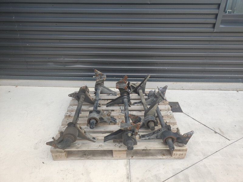 Nissan CABSTAR / NT400 - Kabína a interiér pre Nákladné auto: obrázok 2 Nissan CABSTAR / NT400 - Kabína a interiér pre Nákladné auto: obrázok 2