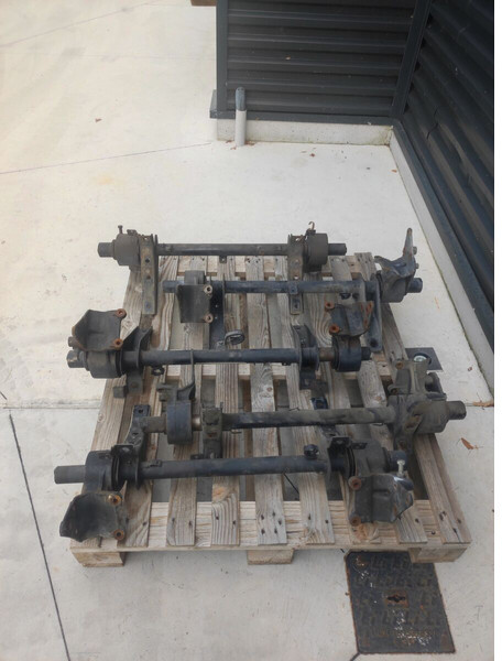 Nissan CABSTAR / NT400 - Kabína a interiér pre Nákladné auto: obrázok 4 Nissan CABSTAR / NT400 - Kabína a interiér pre Nákladné auto: obrázok 4