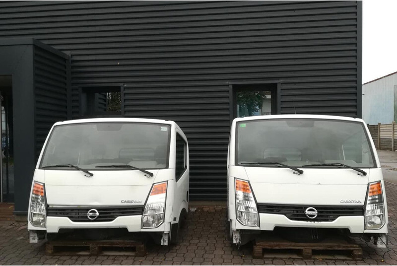 Nissan NT400 Cabstar - Kabína a interiér pre Nákladné auto: obrázok 1 Nissan NT400 Cabstar - Kabína a interiér pre Nákladné auto: obrázok 1