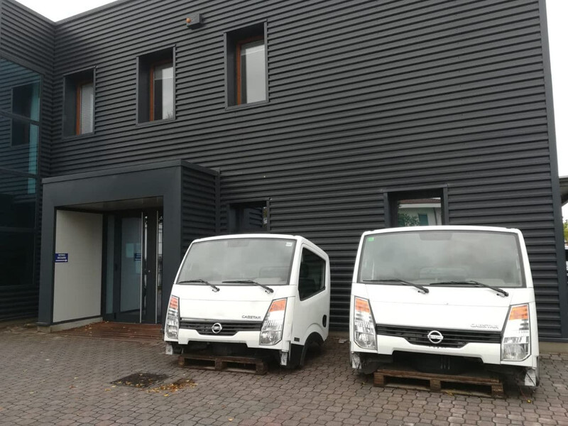 Nissan NT400 Cabstar - Kabína a interiér pre Nákladné auto: obrázok 3 Nissan NT400 Cabstar - Kabína a interiér pre Nákladné auto: obrázok 3