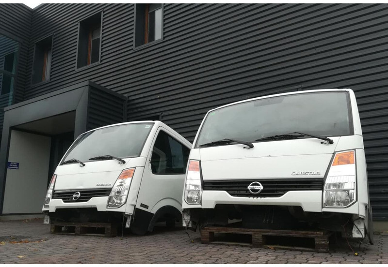 Nissan NT400 Cabstar - Kabína a interiér pre Nákladné auto: obrázok 2 Nissan NT400 Cabstar - Kabína a interiér pre Nákladné auto: obrázok 2