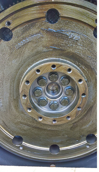 Renault Series T , K , C EURO 6 - Turbodúchadlo pre Nákladné auto: obrázok 1 Renault Series T , K , C EURO 6 - Turbodúchadlo pre Nákladné auto: obrázok 1