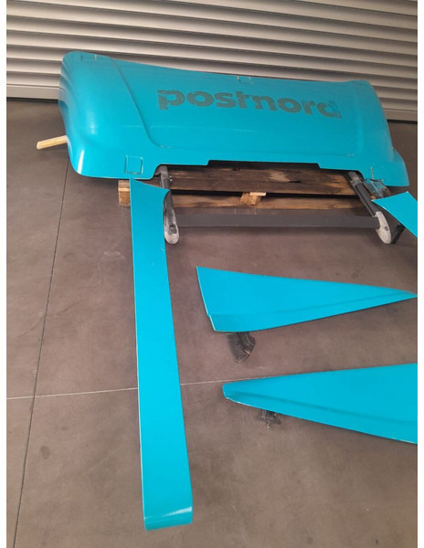 Scania Complete - Aerodynamika/ Spojler pre Nákladné auto: obrázok 5 Scania Complete - Aerodynamika/ Spojler pre Nákladné auto: obrázok 5