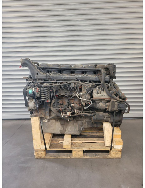 Scania DC12 340 - Motor pre Nákladné auto: obrázok 1 Scania DC12 340 - Motor pre Nákladné auto: obrázok 1