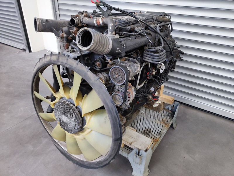 Scania DC13 410 440 450hp EURO 6 2014 -> 2017 - Motor pre Nákladné auto: obrázok 1 Scania DC13 410 440 450hp EURO 6 2014 -> 2017 - Motor pre Nákladné auto: obrázok 1