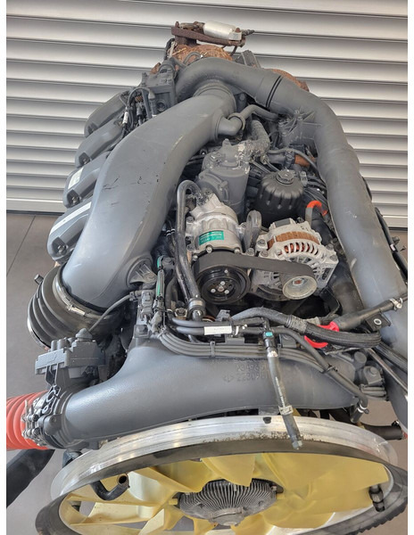 Scania DC16 NEXT GENERATION 650hp 2017 -> - Motor pre Nákladné auto: obrázok 1 Scania DC16 NEXT GENERATION 650hp 2017 -> - Motor pre Nákladné auto: obrázok 1