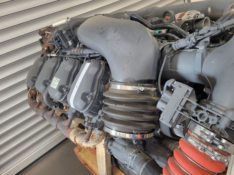 Scania NEXT GENERATION DC16 520hp 2017-> - Motor pre Nákladné auto: obrázok 1 Scania NEXT GENERATION DC16 520hp 2017-> - Motor pre Nákladné auto: obrázok 1