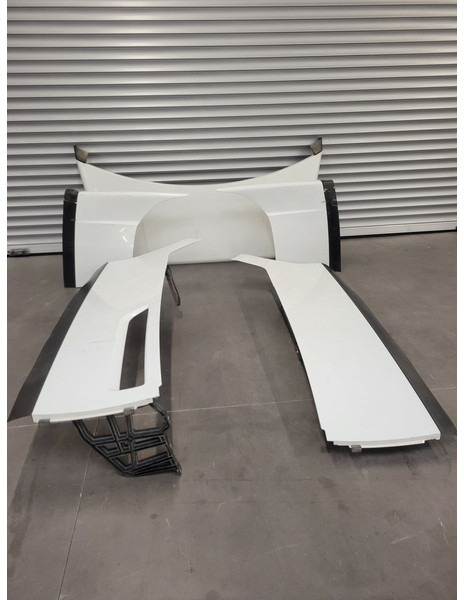 Scania "S" - Aerodynamika/ Spojler pre Nákladné auto: obrázok 2 Scania "S" - Aerodynamika/ Spojler pre Nákladné auto: obrázok 2