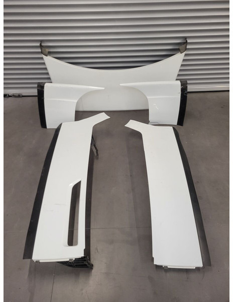 Scania "S" - Aerodynamika/ Spojler pre Nákladné auto: obrázok 4 Scania "S" - Aerodynamika/ Spojler pre Nákladné auto: obrázok 4