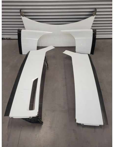 Scania "S" - Aerodynamika/ Spojler pre Nákladné auto: obrázok 3 Scania "S" - Aerodynamika/ Spojler pre Nákladné auto: obrázok 3