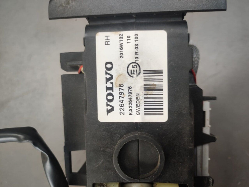 Volvo FH E6 - FH4 - Radiaca páka pre Nákladné auto: obrázok 3 Volvo FH E6 - FH4 - Radiaca páka pre Nákladné auto: obrázok 3