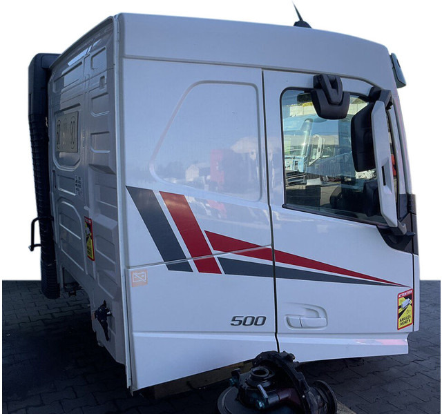 Volvo FH Euro 6 - FH4 - Kabína a interiér pre Nákladné auto: obrázok 2 Volvo FH Euro 6 - FH4 - Kabína a interiér pre Nákladné auto: obrázok 2