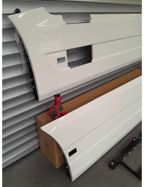 Volvo FH - Aerodynamika/ Spojler pre Nákladné auto: obrázok 4 Volvo FH - Aerodynamika/ Spojler pre Nákladné auto: obrázok 4