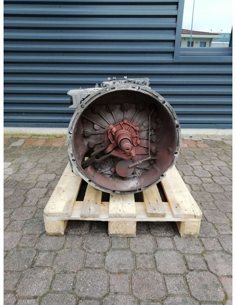 Prevodovka pre Nákladné auto Volvo VT2412B: obrázok 7