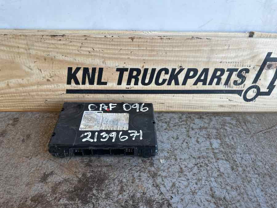 DAF ECU VIC 2139671 - Elektrický systém pre Nákladné auto: obrázok 1 DAF ECU VIC 2139671 - Elektrický systém pre Nákladné auto: obrázok 1