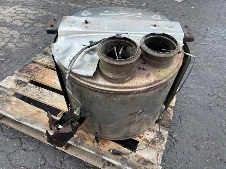 DAF EXHAUST 1691063 - Výfukový systém pre Nákladné auto: obrázok 3 DAF EXHAUST 1691063 - Výfukový systém pre Nákladné auto: obrázok 3