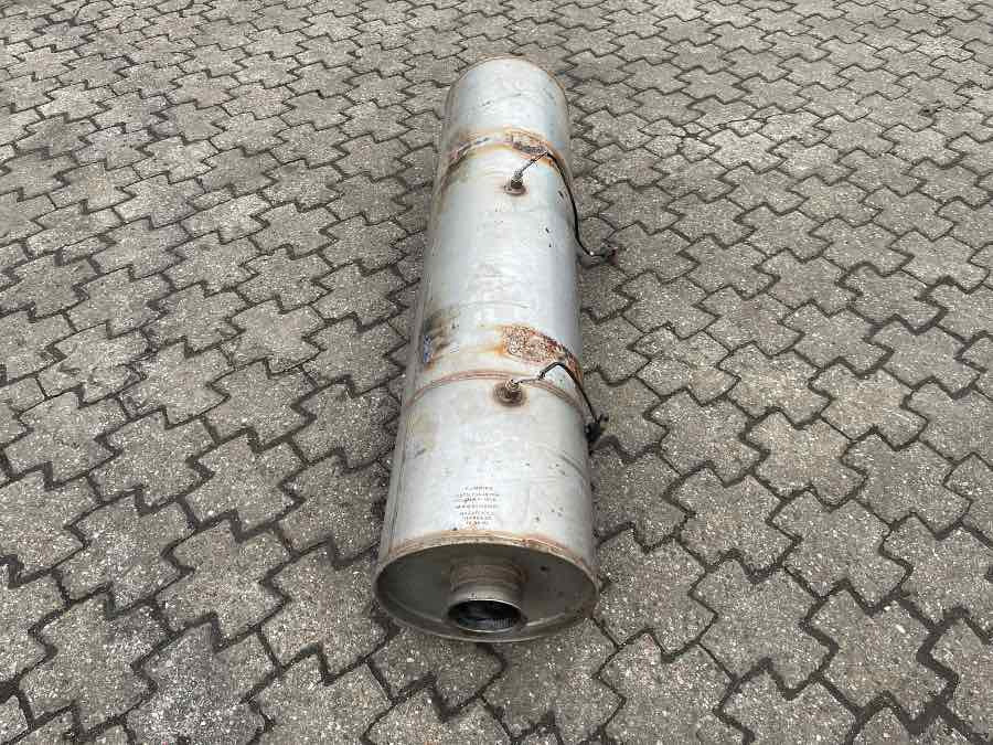 DAF EXHAUST 300343A - Výfukový systém pre Nákladné auto: obrázok 3 DAF EXHAUST 300343A - Výfukový systém pre Nákladné auto: obrázok 3