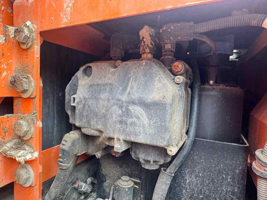 DOOSAN DX255LC-5 EXCAVATOR FOR PARTS - Pásové rýpadlo: obrázok 2 DOOSAN DX255LC-5 EXCAVATOR FOR PARTS - Pásové rýpadlo: obrázok 2