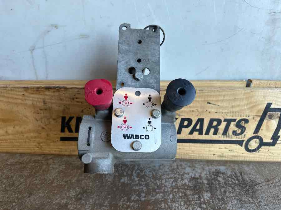 EKERI QUICK REALESE WABCO 971002900 - Brzdový ventil: obrázok 1 EKERI QUICK REALESE WABCO 971002900 - Brzdový ventil: obrázok 1