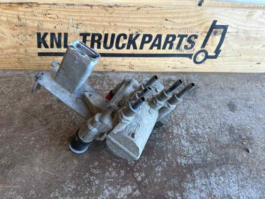EKERI QUICK REALESE WABCO 971002900 - Brzdový ventil: obrázok 2 EKERI QUICK REALESE WABCO 971002900 - Brzdový ventil: obrázok 2