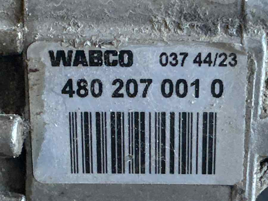 EKERI WABCO ABS VALVE 4802070010 - Ventil pre Príves: obrázok 3 EKERI WABCO ABS VALVE 4802070010 - Ventil pre Príves: obrázok 3