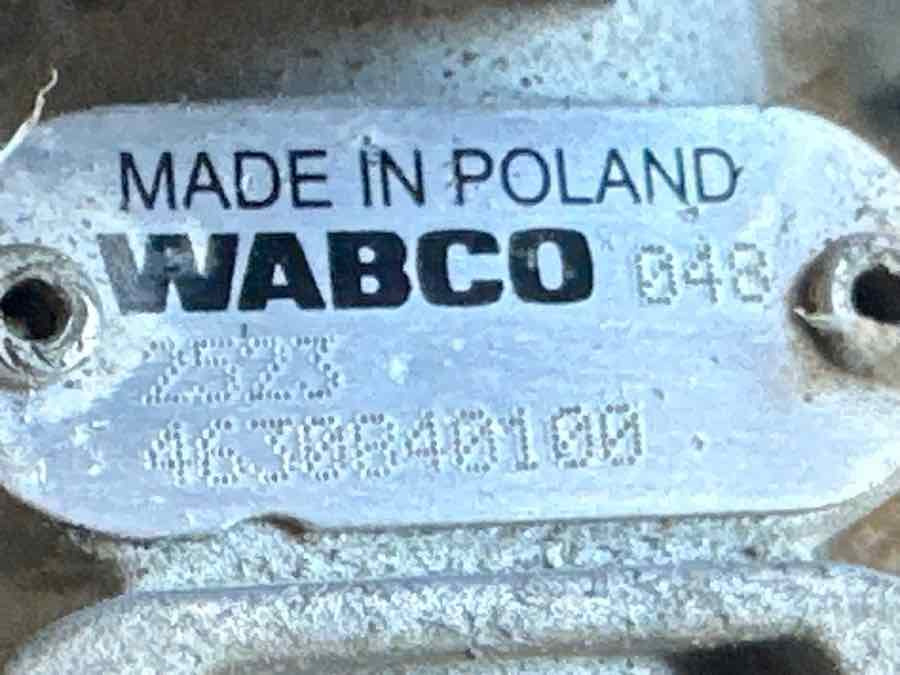 EKERI WABCO LIFT VALVE 4630840100 - Ventil: obrázok 3 EKERI WABCO LIFT VALVE 4630840100 - Ventil: obrázok 3