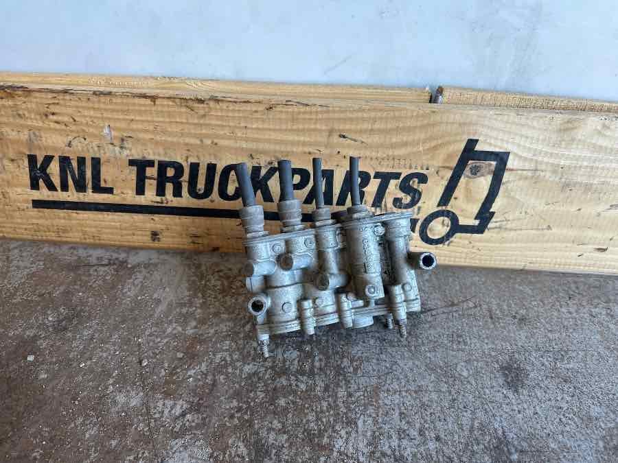 EKERI WABCO LIFT VALVE 4630840100 - Ventil: obrázok 1 EKERI WABCO LIFT VALVE 4630840100 - Ventil: obrázok 1