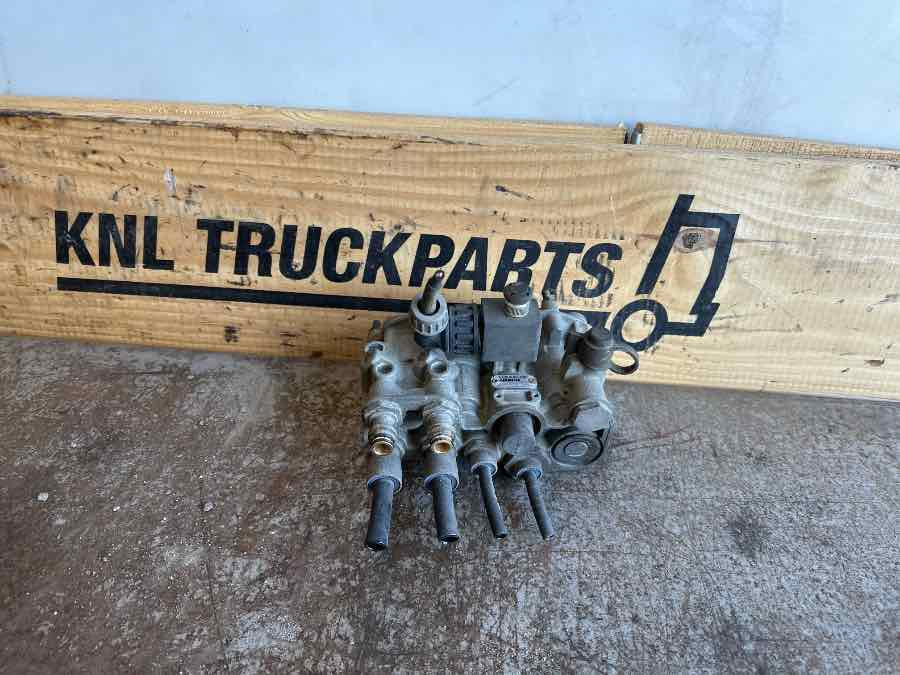 EKERI WABCO LIFT VALVE 4630840100 - Ventil: obrázok 2 EKERI WABCO LIFT VALVE 4630840100 - Ventil: obrázok 2
