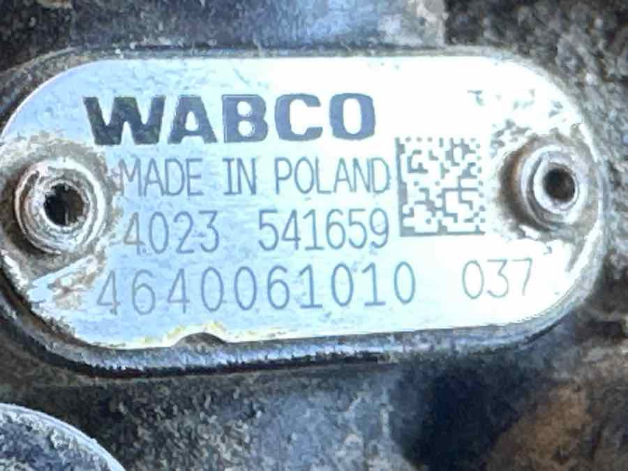 EKERI WABCO VALVE 4640061010 - Ventil pre Príves: obrázok 3 EKERI WABCO VALVE 4640061010 - Ventil pre Príves: obrázok 3