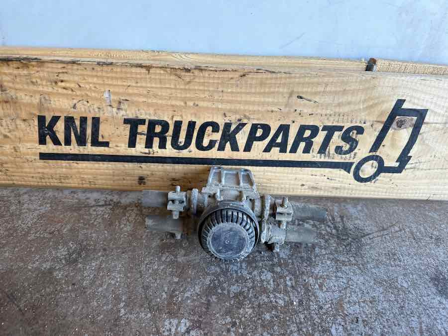 EKERI WABCO VALVE 9735000510 - Ventil pre Príves: obrázok 1 EKERI WABCO VALVE 9735000510 - Ventil pre Príves: obrázok 1