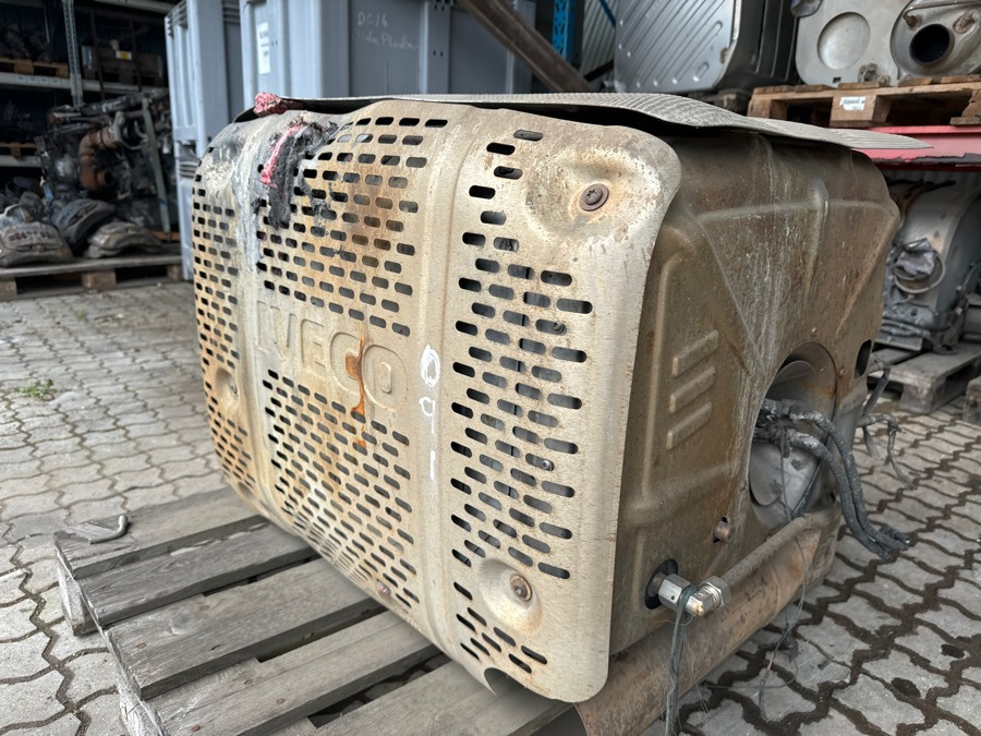 IVECO EXHAUST 5801448219 - Katalyzátor pre Nákladné auto: obrázok 3 IVECO EXHAUST 5801448219 - Katalyzátor pre Nákladné auto: obrázok 3