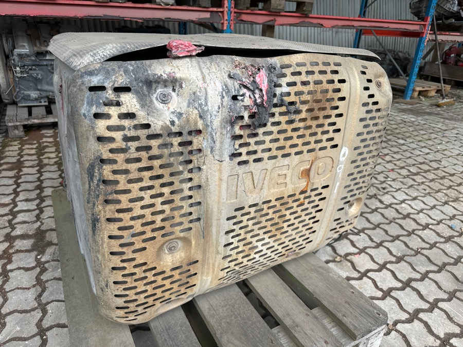 IVECO EXHAUST 5801448219 - Katalyzátor pre Nákladné auto: obrázok 1 IVECO EXHAUST 5801448219 - Katalyzátor pre Nákladné auto: obrázok 1