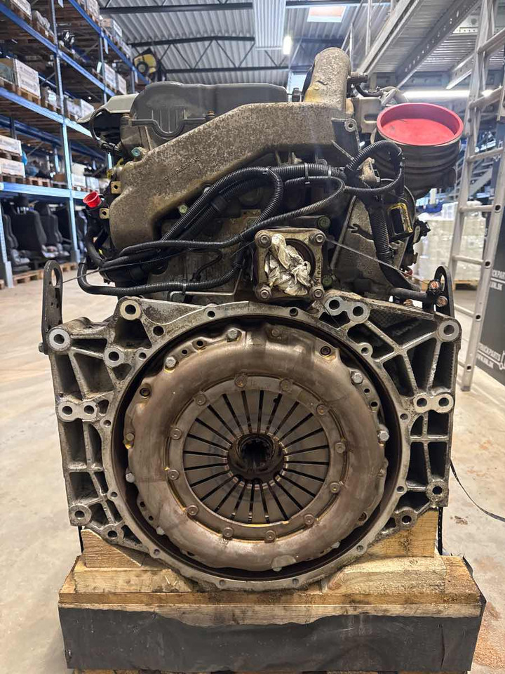 MAN ENGINE D2676 LF51 500 HP + PTO - Motor pre Nákladné auto: obrázok 3 MAN ENGINE D2676 LF51 500 HP + PTO - Motor pre Nákladné auto: obrázok 3