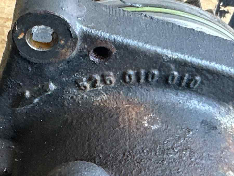 MAN ENGINE PTO 51.38500-6146 - Hydraulika pre Nákladné auto: obrázok 3 MAN ENGINE PTO 51.38500-6146 - Hydraulika pre Nákladné auto: obrázok 3