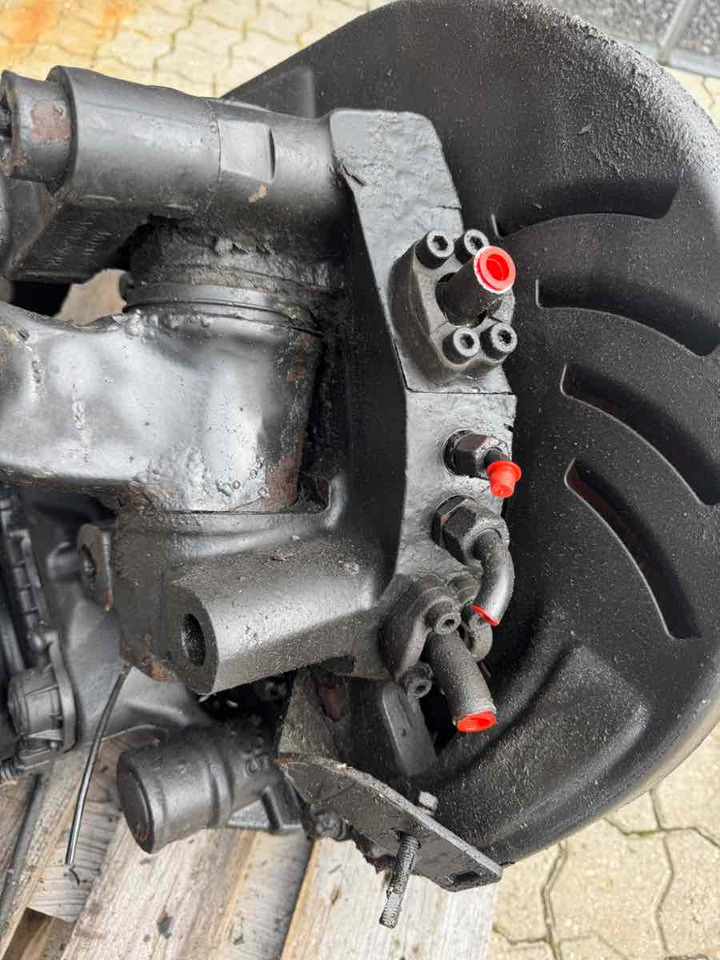 MAN FRONT HUBS 81.36030-0005 + 81.36035-6009 - Náboj pre Nákladné auto: obrázok 3 MAN FRONT HUBS 81.36030-0005 + 81.36035-6009 - Náboj pre Nákladné auto: obrázok 3