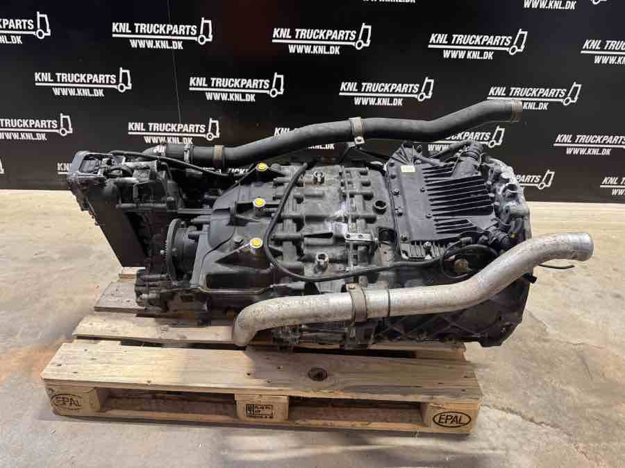 MAN GEARBOX 12AS2131 TD+IT3 // 81.32004-6388 - Prevodovka pre Nákladné auto: obrázok 1 MAN GEARBOX 12AS2131 TD+IT3 // 81.32004-6388 - Prevodovka pre Nákladné auto: obrázok 1