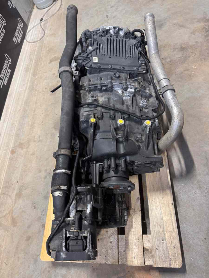 MAN GEARBOX 12AS2131 TD+IT3 // 81.32004-6388 - Prevodovka pre Nákladné auto: obrázok 2 MAN GEARBOX 12AS2131 TD+IT3 // 81.32004-6388 - Prevodovka pre Nákladné auto: obrázok 2